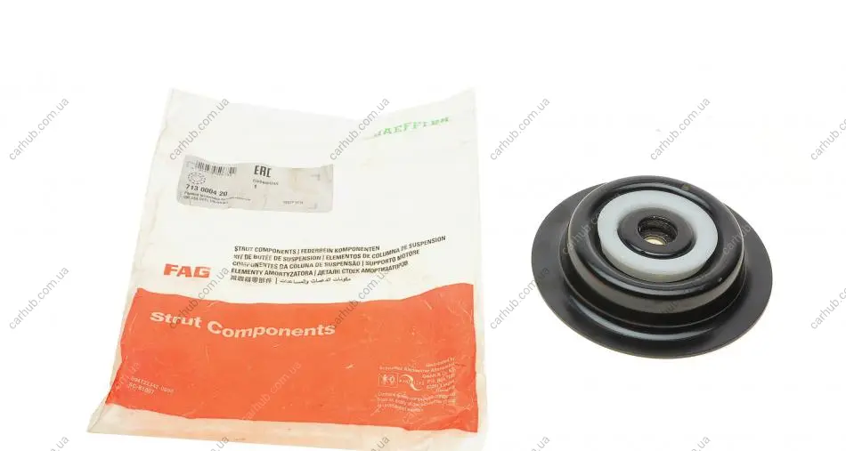 Підшипник амортизатора опорний Opel Combo 94-01 FAG 713 0004 20 (фото 1)