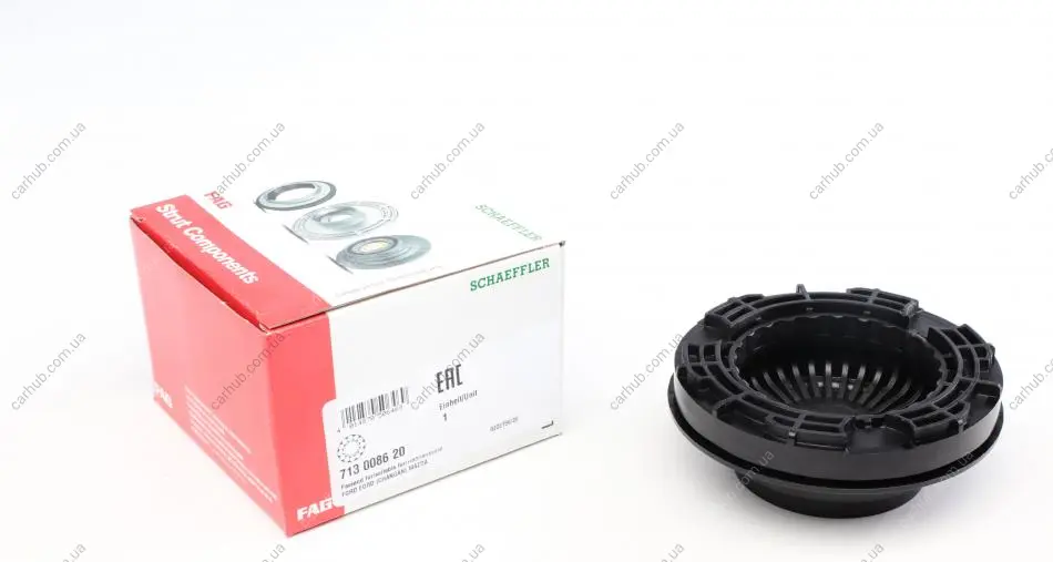 Підшипник амортизатора (переднього) опорний Ford Fiesta VI 1.4-1.6 TDCI 08- FAG 713 0086 20 (фото 1)