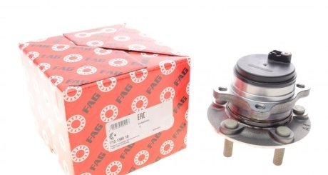 Фото подшипник ступицы (комплект) FAG 713 1380 10 Подшипник ступицы (комплект) FAG 713 1380 10