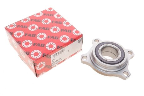 Фото подшипник ступицы (комплект) FAG 713 2236 10 Подшипник ступицы (комплект) FAG 713 2236 10