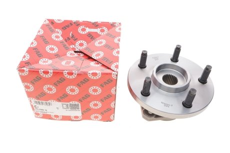 Фото подшипник ступицы (передней) Jeep Grand Cherokee II (WJ, WG) 2.7CRDI-4.7V8, 4x4, 99-05 FAG 713 2289 10 Подшипник ступицы (передней) Jeep Grand Cherokee II (WJ, WG) 2.7CRDI-4.7V8, 4x4, 99-05 FAG 713 2289 10