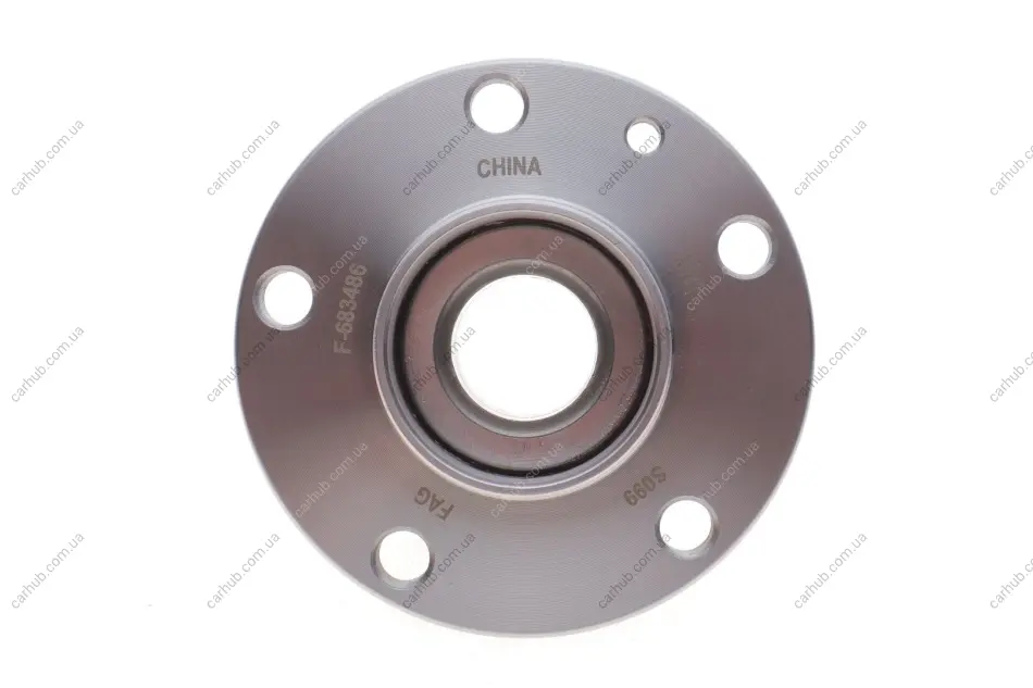 Підшипник маточини (задньої) Fiat Doblo 10-/Opel Combo 1.3/1.6/2.0 CDTI 12- FAG 713 2312 10 (фото 1)