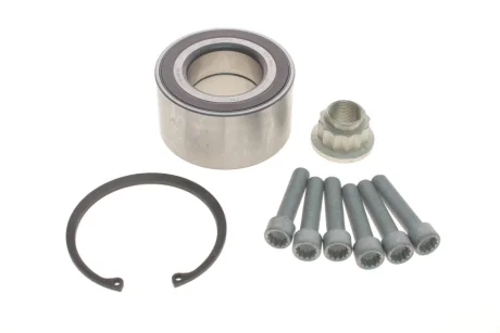 Підшипник маточини (передньої) VW Touareg (7LA, 7L6, 7L7), 10/02 - 01/13 FAG 713 6106 40