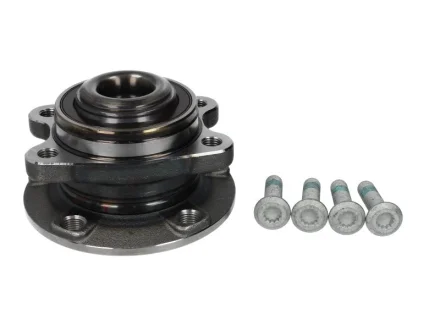 Комплект підшипника колеса задн AUDI A6 C6 2.0-3.2 05.04-08.11 FAG 713 6108 10