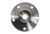 Підшипник маточини (передньої) VW Caddy III 03-15/Golf V/VI 03-14 (3 болти) FAG 713 6109 90 (фото 4)