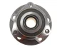 Підшипник маточини (передньої) VW Caddy III 03-15/Golf V/VI 03-14 (3 болти) FAG 713 6109 90 (фото 6)