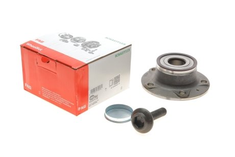 Фото подшипник ступицы (задней) VW Caddy 03-/Golf V/Skoda Octavia FAG 713 6111 20 Подшипник ступицы (задней) VW Caddy 03-/Golf V/Skoda Octavia FAG 713 6111 20