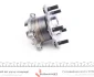 Підшипник маточини (задньої) Nissan Qashqai/X-trail 1.5-2.0 dCI 07- FAG 713 6139 30 (фото 4)