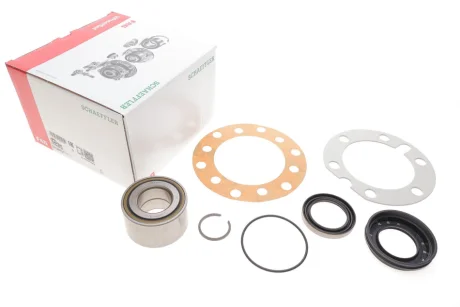 Підшипник маточини (задньої) Toyota Land Cruiser/Prado/Colorado 84-02 FAG 713 6184 60