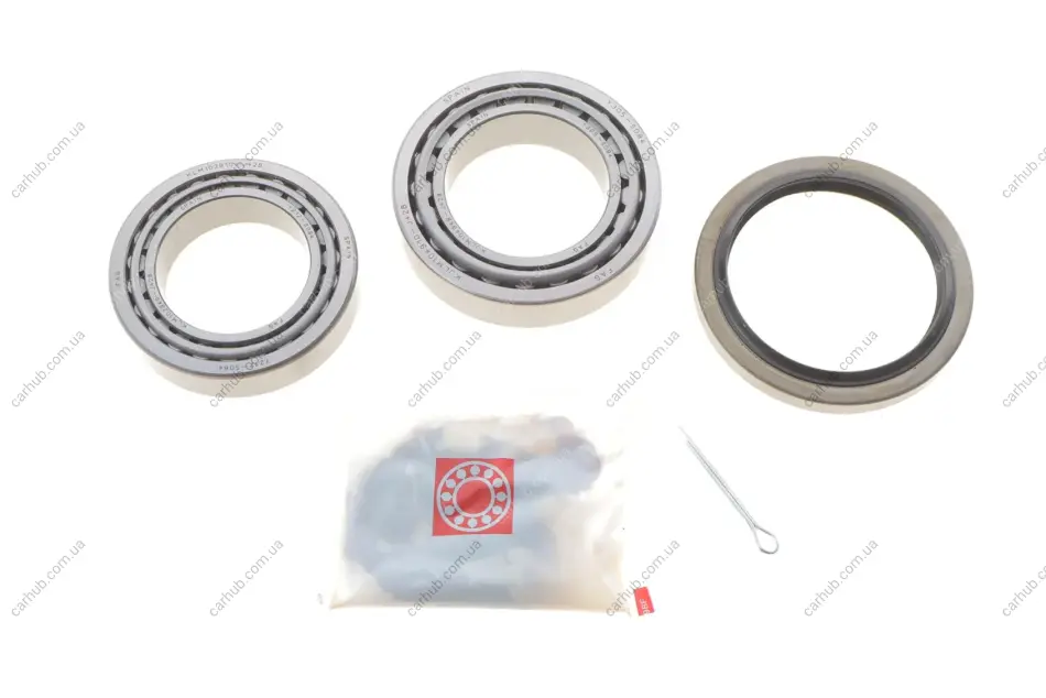 Підшипник маточини (передньої) Toyota 4 Runner/Camry/Dyna/Hilux/Land Cruiser 69- FAG 713 6188 90 (фото 1)