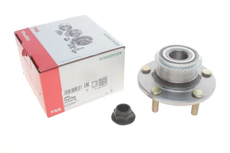 Підшипник маточини (задньої) Mitsubishi Lancer/Outlander 1.3/1.6/2.0 03-13 FAG 713 6197 60