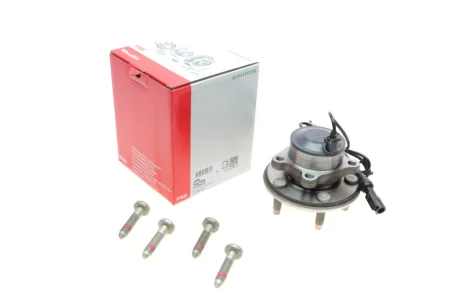 Підшипник маточини (передньої) Jaguar XF 2.0-5.0 08-15 FAG 713 6204 50