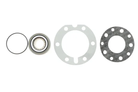 Підшипник маточини (задньої) Toyota Hilux 2.4-2.8 D 15- (+ABS) FAG 713 6214 40