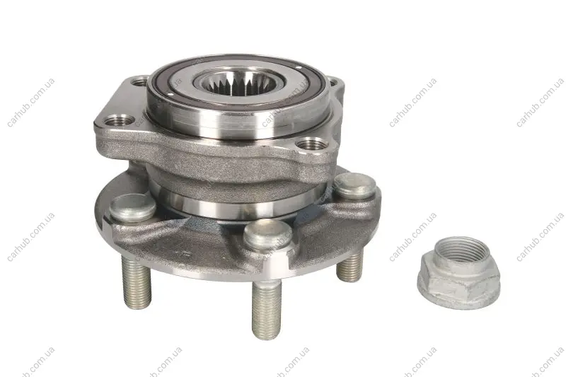 Підшипник маточини (передньої) Subaru Legacy VI/V 03-/Forester 05- FAG 713 6221 90 (фото 1)