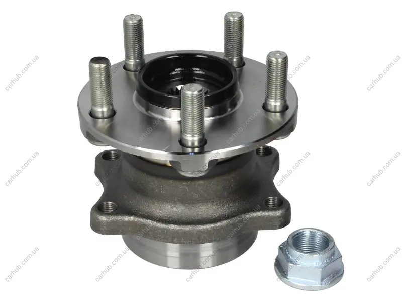 Комплект підшипника колеса задн SUBARU BRZ, FORESTER, IMPREZA, LEGACY V, OUTBACK 1.5-2.5 02.07- FAG 713 6222 10 (фото 1)