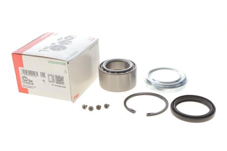 Підшипник маточини (передньої) Suzuki Jimny 98- (RWD) FAG 713 6235 00