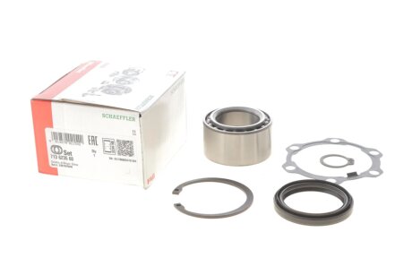 Підшипник маточини (передньої) Suzuki Jimny 98- (4WD) FAG 713 6235 60