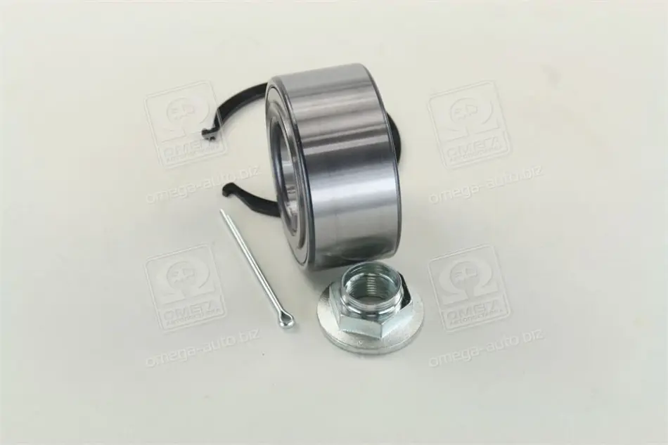 Підшипник маточини (передньої) Hyundai Santa Fe 00-/Tucson 04-10/Kia Sportage 04- FAG 713 6263 70 (фото 1)