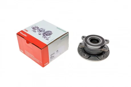 Підшипник маточини (передньої) Renault Kadjar 15-/Nissan Qashqai II 13- FAG 713 6331 80