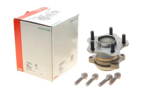 Фото подшипник ступицы (комплект) FAG 713 6332 30 Подшипник ступицы (комплект) FAG 713 6332 30