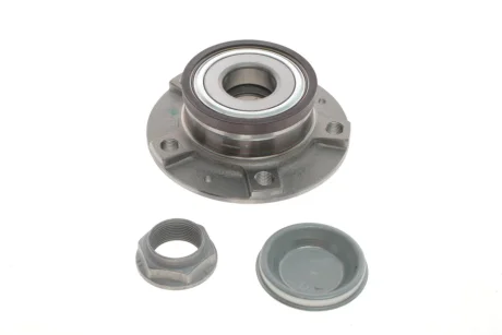 Підшипник маточини (задньої) Peugeot 407 04-/508 11-/607 04- (+ABS) 5 отв. FAG 713 6405 10