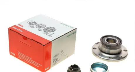 Підшипник маточини (задньої) Opel Corsa D/E 06- FAG 713 6448 40