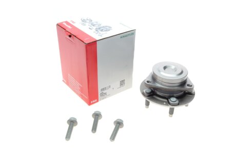 Фото подшипник ступицы к-кт FAG 713 6452 80 Подшипник ступицы к-кт FAG 713 6452 80