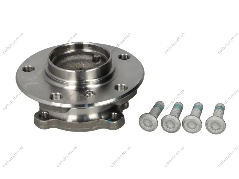 Підшипник маточини (передньої) BMW 1 (F20)/2 (F23)/3 (F34)/4 (F32/F83) 11- FAG 713 6495 40 (фото 1)