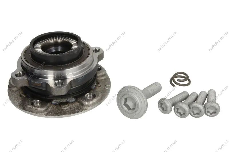 Підшипник маточини (передньої) BMW 5 (F10/F11)/6(F12/F13)/7(F01-F04)/X3(F25)/X4(F26) 09- FAG 713 6496 30 (фото 1)