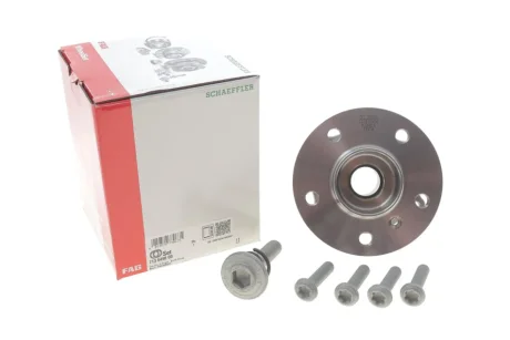 Підшипник маточини (передньої) BMW X7 (G07) 19- B57/B58/N63 FAG 713 6498 00