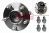 Комплект підшипника колеса задн CITROEN C4 AIRCROSS MITSUBISHI ASX, ECLIPSE CROSS, OUTLANDER III PEUGEOT 4008 1.5-2.2D 02.10- FAG 713 6506 20 (фото 2)
