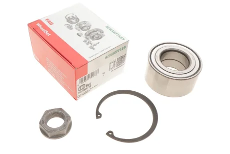 Підшипник маточини (передньої) Citroen C4/Peugeot 2008/208 19- FAG 713 6506 90