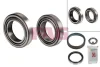 Комплект підшипника колеса MERCEDES G (W460) 2.3-3.0D 03.79-07.93 FAG 713 6673 80 (фото 1)