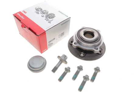 Фото подшипник ступицы (комплект) FAG 713 6683 60 Подшипник ступицы (комплект) FAG 713 6683 60