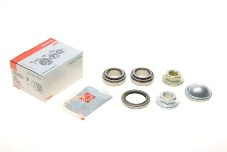 Підшипник маточини (задньої) Ford Escort 90- FAG 713 6783 20