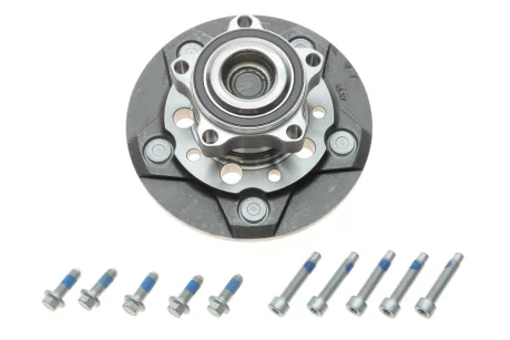 Підшипник маточини (передньої) Ford Transit V363 19- FAG 713 6793 80