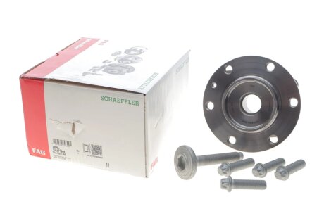 Фото підшипник маточини (передньої) MB Sprinter 907/910 18- OM651/OM654 FAG 713 6971 40 Підшипник маточини (передньої) MB Sprinter 907/910 18- OM651/OM654 FAG 713 6971 40