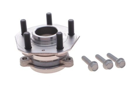 Фото підшипник маточини (передньої) Tesla Model 3/Y 17- FAG 713 6980 40 Підшипник маточини (передньої) Tesla Model 3/Y 17- FAG 713 6980 40