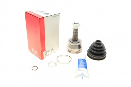 Фото шрус (зовнішній) Fiat Punto 1.7 TD 94-99 (25/22z) FAG 771 0045 30 Шрус (зовнішній) Fiat Punto 1.7 TD 94-99 (25/22z) FAG 771 0045 30
