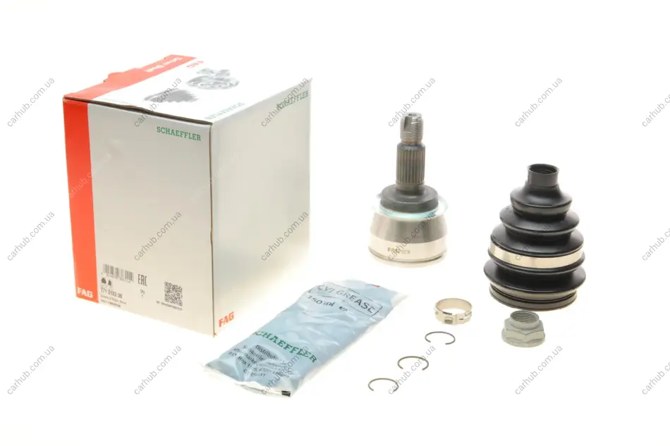 Шрус (зовнішній) Mini Cooper 01-06 (R50/R53) (26x21z) FAG 771 0123 30 (фото 1)
