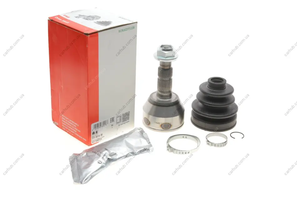 ШРКШ (зовнішній) Opel Astra/Zafira 1.4-1.9CDTi 04- FAG 771 0415 30 (фото 1)