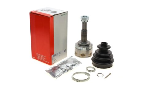 Фото шРКШ (наружный) Nissan Almera 1.5 16V 00-06 (25/22z) (+ABS 44) FAG 771 0440 30 ШРКШ (наружный) Nissan Almera 1.5 16V 00-06 (25/22z) (+ABS 44) FAG 771 0440 30