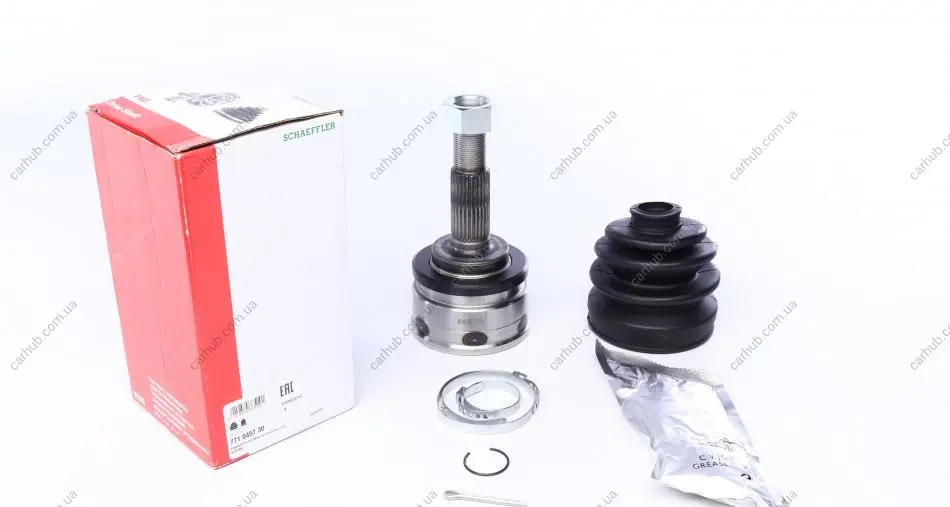 ШРКШ (зовнішній) NISSAN Primera/Maxima II 2.0i/3.0i 90-98 FAG 771 0457 30 (фото 1)