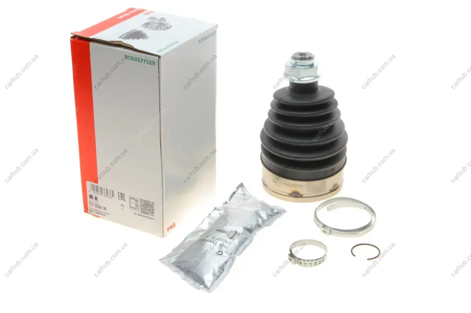ШРКШ (зовнішній) Alfa Romeo 159/Brera/Spider 05-11 (30x26z) FAG 771 0530 30 (фото 1)