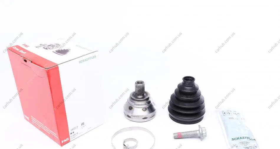 ШРКШ (зовнішній) VW Caddy III/Passat 2.0TDI 10- FAG 771 0567 30 (фото 1)