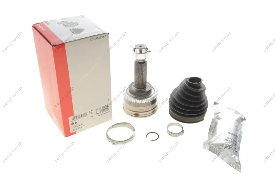 ШРКШ (зовнішній) Hyundai Accent/Kia Rio 04- FAG 771 0575 30 (фото 1)