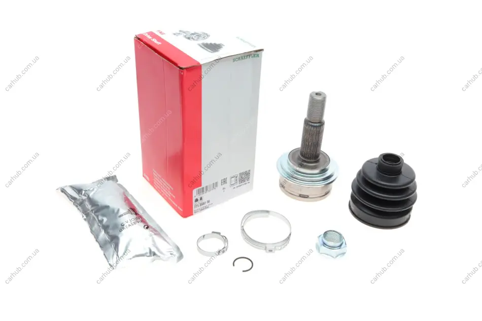 ШРКШ (зовнішній) Toyota Yaris 1.0/1.3 VVT-i 05-11 FAG 771 0582 30 (фото 1)