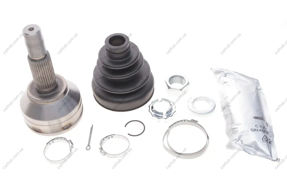 ШРКШ (зовнішній) Nissan Qashqai 1.5/2.0 dCi 07-13 (29/35z) FAG 771 0617 30 (фото 1)