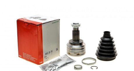 Фото шРКШ (зовнішній) BMW X3 (E83) 04-11 N46/N47/N52/M54/M47/M57 (30x33z) FAG 771 0621 30 ШРКШ (зовнішній) BMW X3 (E83) 04-11 N46/N47/N52/M54/M47/M57 (30x33z) FAG 771 0621 30