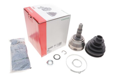 Фото шРКШ (зовнішній) VW Golf/Passat 88-/Caddy II 95-04 (22x30x139) FAG 771 0712 30 ШРКШ (зовнішній) VW Golf/Passat 88-/Caddy II 95-04 (22x30x139) FAG 771 0712 30